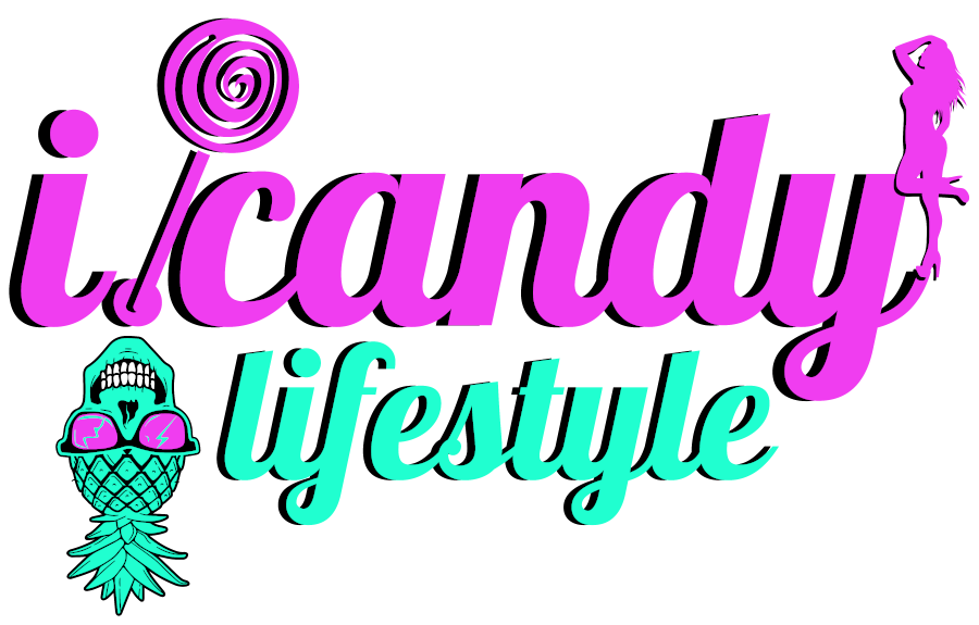 i.candy parties Logo